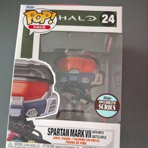 Funko / H. A. L.  O. Spartan